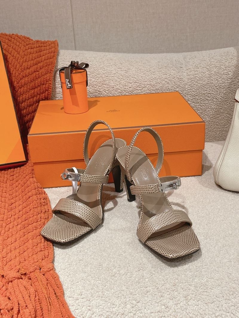 Hermes Sandals